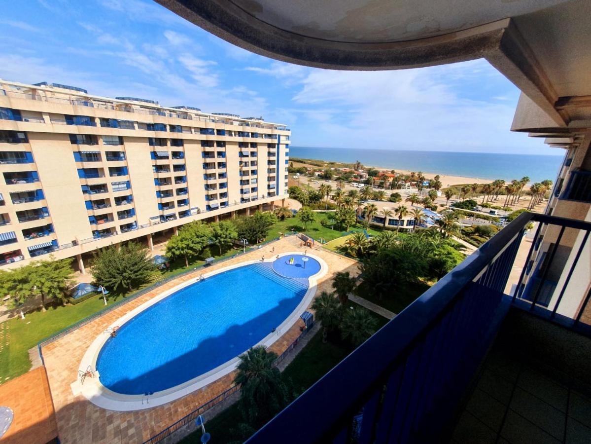 Style Apartment Patacona Beach Valencia Kültér fotó